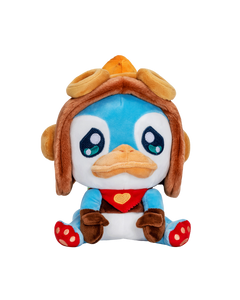 Duckbill Plush